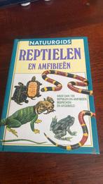 Zim - Natuurgids reptielen en amfibieen, Ophalen of Verzenden, Zo goed als nieuw, Zim