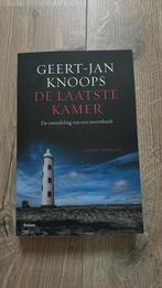 Geert-Jan Knoops - De laatste kamer, Ophalen of Verzenden, Zo goed als nieuw, Geert-Jan Knoops, Nederland
