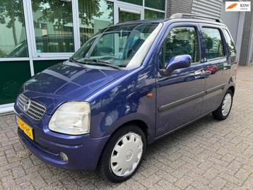 Opel Agila 1.0-12V - APK 27-06-2026 - ZONDAG OPEN ! beschikbaar voor biedingen