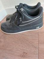 Nike Air sneakers maat 40,5, Zwart, Nike, Ophalen of Verzenden, Sneakers of Gympen