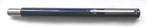 Parker Vector Standard donkerbauwe vulpen, Verzamelen, Pennenverzamelingen, Ophalen of Verzenden, Gebruikt, Vulpen, Parker