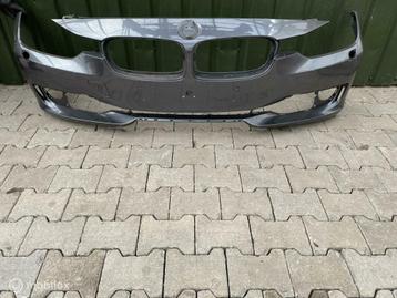 Voorbumper bmw 3 serie f30 f31 lci sport  51117279693 beschikbaar voor biedingen