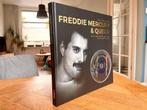 Icon Series - Freddie Mercury & Queen - Boek met DVD, Cd's en Dvd's, Dvd's | Documentaire en Educatief, Biografie, Alle leeftijden