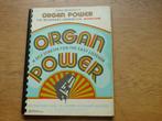 John Brimhall's  organ power -book 1 -orgel cursus, Muziek en Instrumenten, Bladmuziek, Ophalen of Verzenden, Gebruikt, Les of Cursus