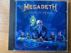 cd MEGADETH - Rust In Peace., Ophalen of Verzenden, Zo goed als nieuw