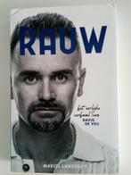 Marcel Langedijk - Rauw, Boeken, Ophalen of Verzenden, Zo goed als nieuw, Marcel Langedijk