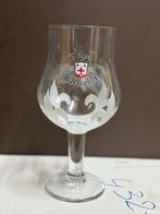 Tripel Karmeliet Bierglas, Glas of Glazen, Ophalen of Verzenden, Overige stijlen, Glas
