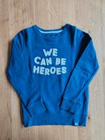 Z8 Spaceman - We can be heroes - sweater MAAT 116, Kinderen en Baby's, Kinderkleding | Maat 116, Jongen of Meisje, Ophalen of Verzenden