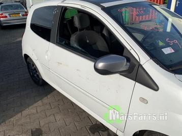 Portier 2Deurs rechts van een Renault Twingo (OV369) beschikbaar voor biedingen