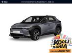 Toyota bZ4X Active 71 kWh €41.140,- tot €3.000 inruilvoo, 71 kWh, 45 min, Nieuw, 204 pk