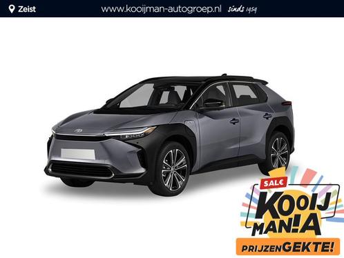 Toyota bZ4X Active 71 kWh €41.140,- tot €3.000 inruilvoo, Auto's, Toyota, Bedrijf, Te koop, bZ4X, ABS, Achteruitrijcamera, Adaptive Cruise Control