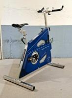 Spinningfiets BodyBike blauw spinningbike, Sport en Fitness, Ophalen, Zo goed als nieuw, Overige typen