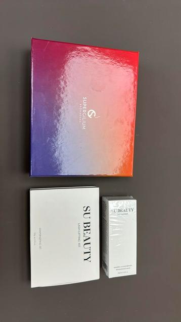 Homekit henna en lashlift set beschikbaar voor biedingen