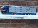 WSI  Scania  S  Highline  van  L.  Janmaat., Ophalen of Verzenden, Nieuw, Bus of Vrachtwagen, Wsi