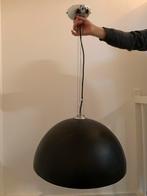 Industriële lampen zwart, Ophalen, Zo goed als nieuw, Industrieel, 75 cm of meer