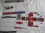 SCANIA BOUW MODEL schaal 1:40  >>>>>>>>>>>>>>>zelf bieden<<<, Hobby en Vrije tijd, Overige merken, Groter dan 1:32, Nieuw, Ophalen of Verzenden