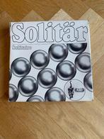 Vintage spel 'Solitär', Hobby en Vrije tijd, Gezelschapsspellen | Bordspellen, Een of twee spelers, Ophalen of Verzenden, Gebruikt