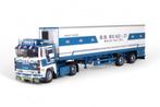 Tekno Scania 141 BB Read, Hobby en Vrije tijd, Modelauto's | 1:50, Ophalen of Verzenden, Zo goed als nieuw, Bus of Vrachtwagen
