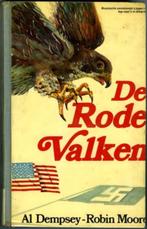 De rode valken - Al Dempsey, Robin Moore, Gelezen, Al Dempsey, Robin Moore, Ophalen of Verzenden, Amerika
