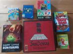 Diverse spelletjes, Hobby en Vrije tijd, Gezelschapsspellen | Kaartspellen, Ophalen, Zo goed als nieuw