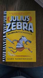 Boeken Julius Zebra, Boeken, Ophalen of Verzenden, Zo goed als nieuw, Gary Northfield, Fictie algemeen