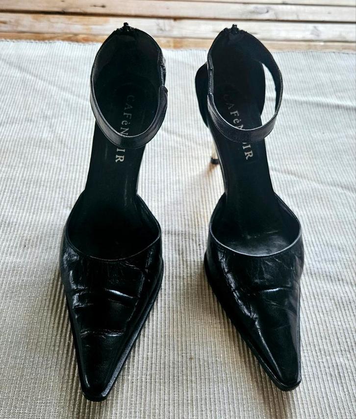 Dames pumps van CoféNair, Kleding | Dames, Schoenen, Zo goed als nieuw, Pumps, Zwart, Ophalen of Verzenden