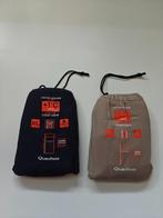2 Decathlon Quechua camping sheets (XL), Ophalen, Zo goed als nieuw, Campingmeubel-accessoire