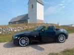 BMW Z4 2.0 I Roadster 2006 Zwart, Auto's, 13 km/l, 1995 cc, 4 cilinders, Cabriolet
