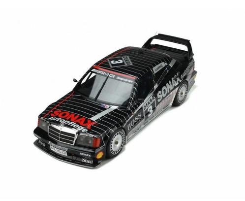 Mercedes 190 evo2 dtm 1/12 g062 ottomobile VAVB nieuw, Hobby en Vrije tijd, Modelauto's | 1:5 tot 1:12, Nieuw, Auto, 1:9 t/m 1:12