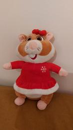 AH Hamsterknuffel Kerstmeisje, Ophalen of Verzenden, Zo goed als nieuw, Overige typen