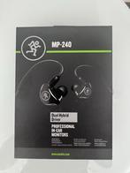 Mackie MP-240 professional in-ear monitors, Verzenden, Audio