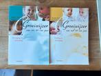 2x P. Bom - Groeiwijzer van nul tot een en een tot vier jaar, Boeken, 3 tot 4 jaar, Ophalen of Verzenden, Zo goed als nieuw, P. Bom