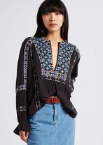 Louise misha tuniek blouse nieuw, Kleding | Dames, Zwart, Nieuw, Ophalen of Verzenden, Maat 36 (S)