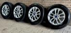 5x108 17 inch Org Ford Kuga velgen Nexen all season banden, Gebruikt, Banden en Velgen, 17 inch, Ophalen of Verzenden