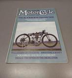 The Classic Motorcycle juli 1986, Boeken, Motoren, Gelezen, Verzenden