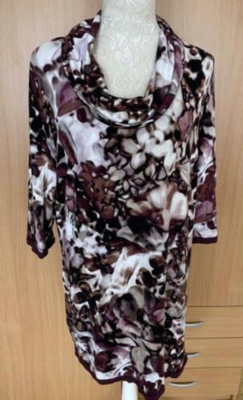 Bonita tuniek / jurk maat L, Kleding | Dames, Blouses en Tunieken, Zo goed als nieuw, Maat 42/44 (L), Overige kleuren, Ophalen of Verzenden