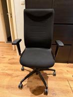 Bureaustoel, Huis en Inrichting, Ophalen, Zo goed als nieuw, Zwart