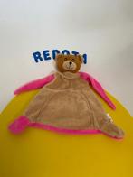 3861 toi-toys action beer beertje roze bruin, Kinderen en Baby's, Speelgoed | Knuffels en Pluche, Ophalen of Verzenden, Zo goed als nieuw