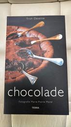 Trish Deseine - Chocolade, Boeken, Ophalen of Verzenden, Zo goed als nieuw, Trish Deseine
