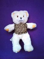 ROBIJN Knuffel BEER ROBIJNTJE MET PANTERMOTIEF TRUI *Nieuw*, Kinderen en Baby's, Speelgoed | Knuffels en Pluche, Ophalen of Verzenden