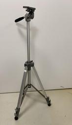Velbon VEB-3 tripod, Gebruikt, 150 tot 175 cm, X, Ophalen of Verzenden
