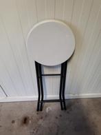 Opklapbaar Krukje - Handig en Compact!, Huis en Inrichting, Krukjes, Ophalen, Gebruikt, Kunststof