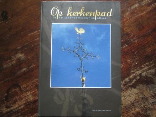Cees de Gast Op kerkenpad in het land van Heusden en Altena, Boeken, Godsdienst en Theologie, Zo goed als nieuw, Christendom | Protestants