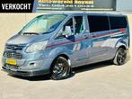Dikke Ford Transit 2.2TDCI*5PRS*LANG*, Euro 5, Gebruikt, Zwart, 4 cilinders