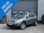 Nissan Qashqai 2.0 Tekna | Airco | Parkeersensoren | Lichtme, Voorwielaandrijving, Stof, 4 cilinders, Blauw