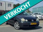 Volkswagen Polo 1.4-16V/Automaat/Airco/, Gebruikt, Origineel Nederlands, Bedrijf, 39 €/maand