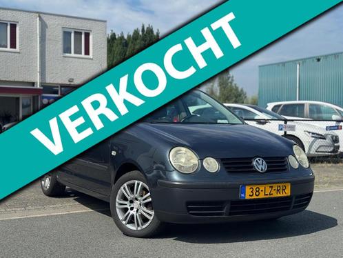 Volkswagen Polo 1.4-16V/Automaat/Airco/, Auto's, Volkswagen, Bedrijf, Te koop, Polo, ABS, Airbags, Boordcomputer, Cruise Control