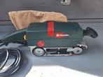 Metabo BAE1075 bandschuurmachine, Doe-het-zelf en Verbouw, Ophalen of Verzenden, Gebruikt, 600 tot 1200 watt, Bandschuurmachine