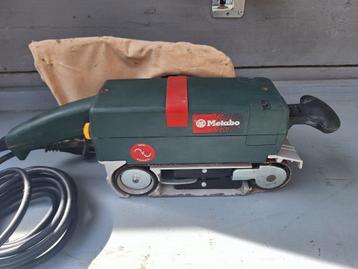 Metabo BAE1075 bandschuurmachine beschikbaar voor biedingen