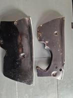 Kreidler Super Breitwand motorschilden 20 mm, originele., Ophalen of Verzenden, Gebruikt